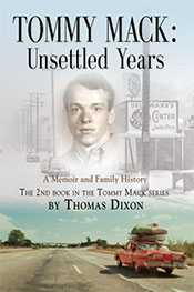 Tommy Mack: Unsettled Years